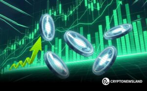 CYBER Price Consolidates Following High Volume Breakout Move