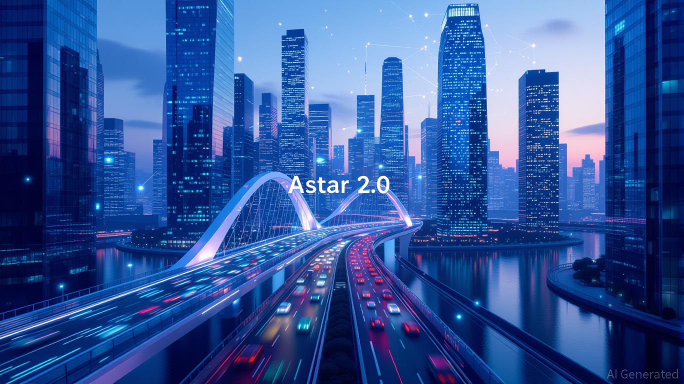 Astar 2.0’s New Direction: Driving Blockchain Expansion and Accelerating DeFi Integration
