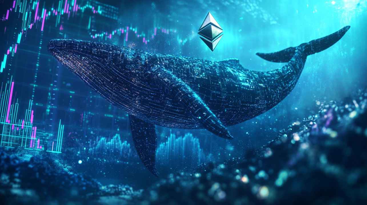 Ethereum whale loses $106 million amid price plunge