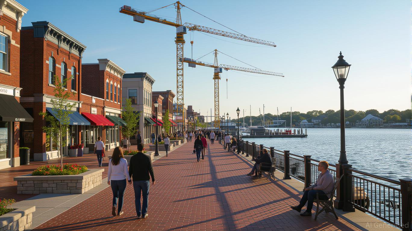 Webster, NY: An Undiscovered Treasure in Upstate Property Market with a Roadmap for Expansion