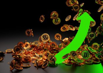 Se triplicó el trading de bitcoin esta semana