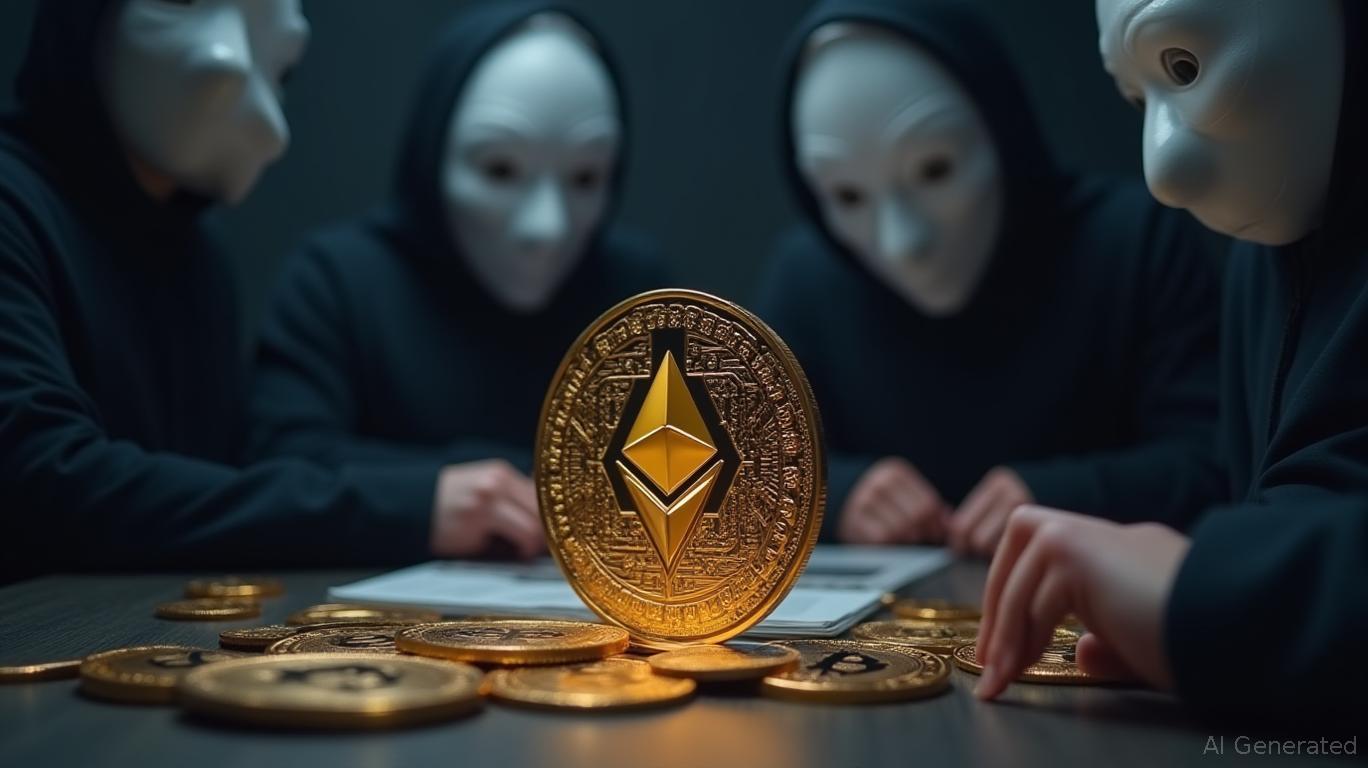 Ethereum News Today: Ethereum Whales Shift Focus to 40x Altcoin as Bulls Eye $5,000