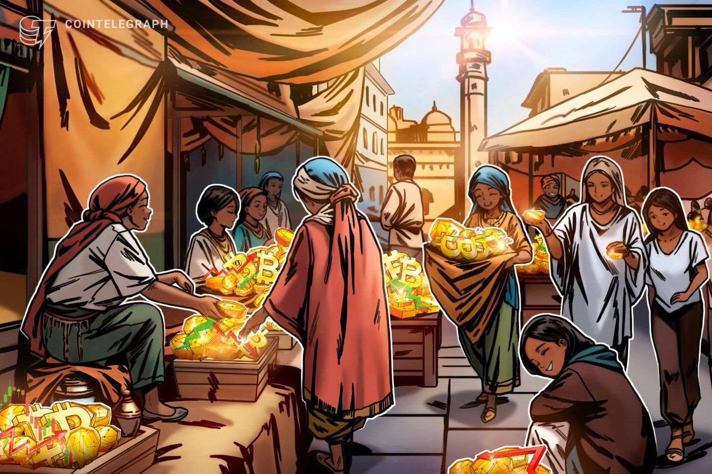 Crypto : Le désintérêt persistant pour les ETF Bitcoin au comptant interroge le marché