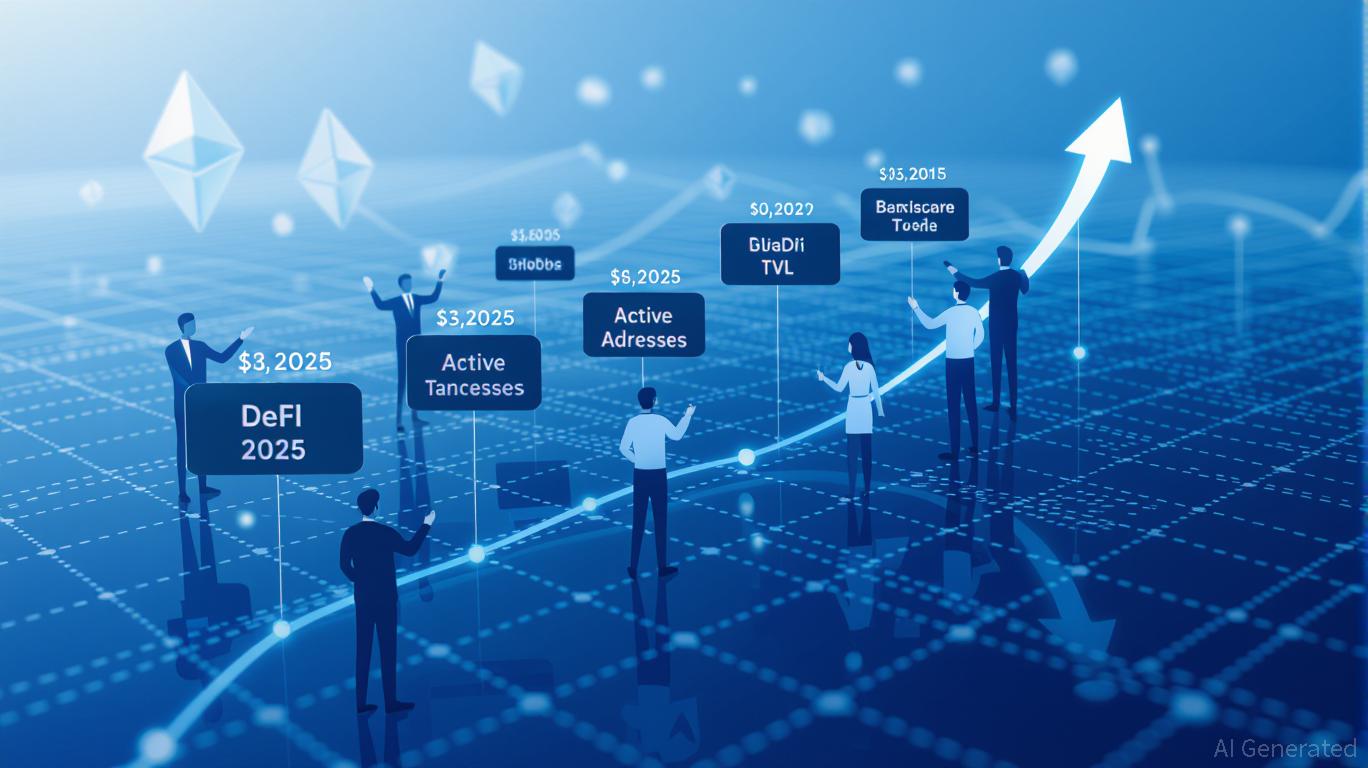 Avalanche's (AVAX) Surging Adoption Amid U.S. Blockchain Milestones: Strategic Entry Points for Investors