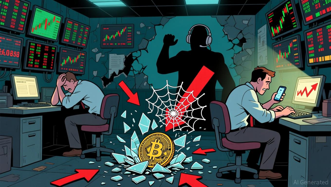 Bitcoin News Today: Bitcoin Drops 30%—Is This a Market Correction or the Start of a Bigger Decline?