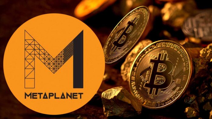Última hora: Metaplanet se convierte en el quinto mayor tesoro corporativo de Bitcoin tras la adquisición de 5.419 BTC