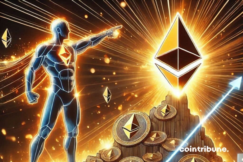 Explosion des stablecoins : La couche 2 d’Ethereum dépasse tous les records image 1