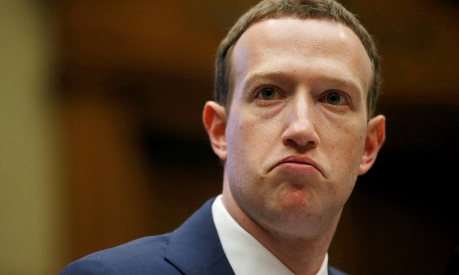 Tài sản của Zuckerberg tăng lên 201 tỷ USD - đây là lý do