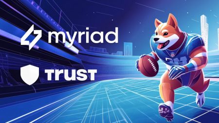 تُقدّم محفظة Trust Wallet التداول داخل المحفظة مع Myriad كسوق تنبؤات لأول مرة