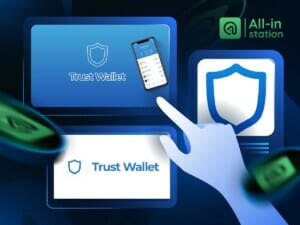 Trust Wallet ra mắt tính năng LaunchPool, giá TWT tăng trưởng