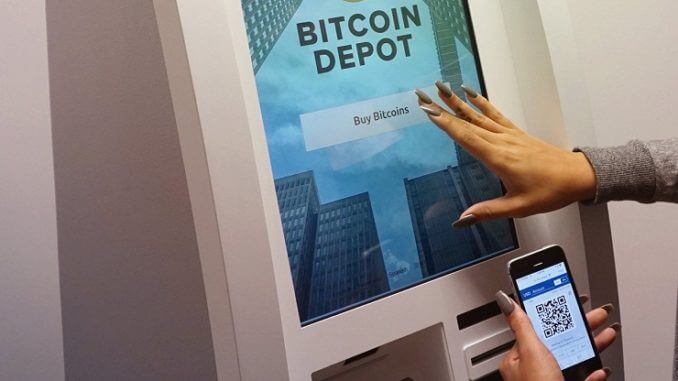 Les revenus de l'opérateur de crypto ATM Bitcoin Depot ont chuté de 25%