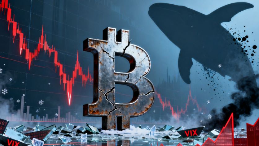 Bitcoin enfrenta crise de liquidez no final do ciclo de quatro anos; a venda das baleias é apenas o começo? image 0