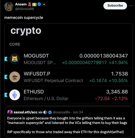 How to choose Meme coins with potential based on TVL changes? image 0