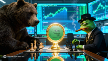 PEPE-Preisalarm: Könnte das Death Cross den Kurs in Richtung $0.0000060 treiben?