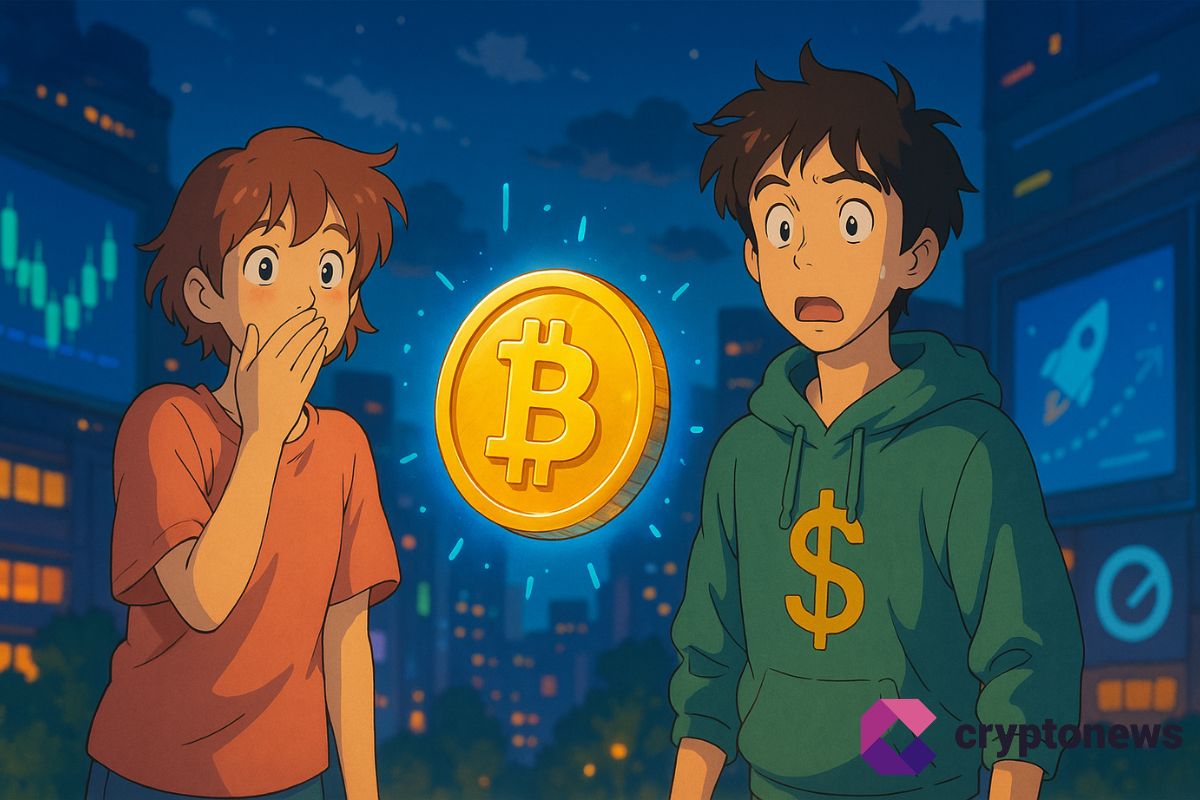 2 M$ gagnés en tradant la mort de Charlie Kirk : la crypto choque image 0