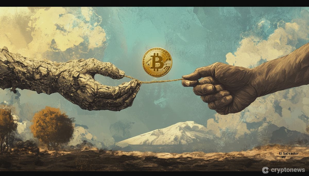 IMF Renews Call for El Salvador to Reform Bitcoin Policies and Regulatory Controls image 0