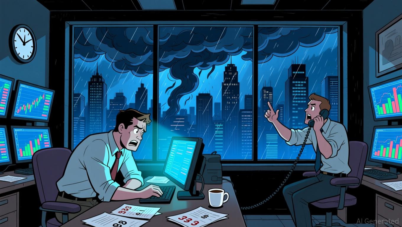 Ethereum News Update: Ethereum Challenges $2,800 Support Level—Is This a Liquidity Rebalance or the Start of a Longer Decline?