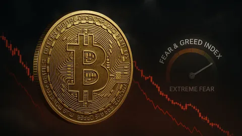 Bitcoin bozori kayfiyati haddan tashqari qo‘rquvga aylanmoqda, chunki BTC $105k gacha tushdi