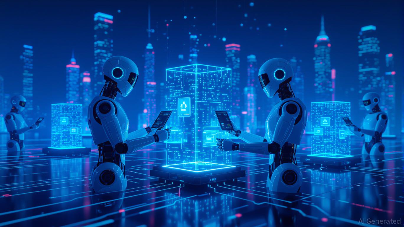 The ICP Caffeine AI Boom: Exploring How the Integration of AI and Blockchain is Transforming Early-Stage Investment Environments