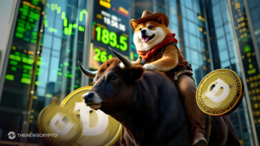 138%の取引量急増:DOGE強気派はレジスタンスウォールを突破できるか、それとも勢いを失うか?