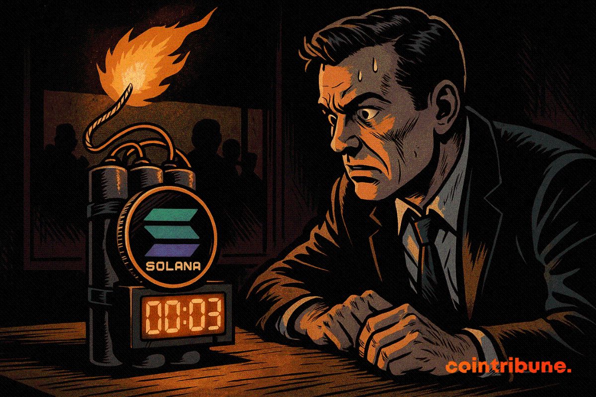 Network progressing, cautious traders: Solana seeks its direction