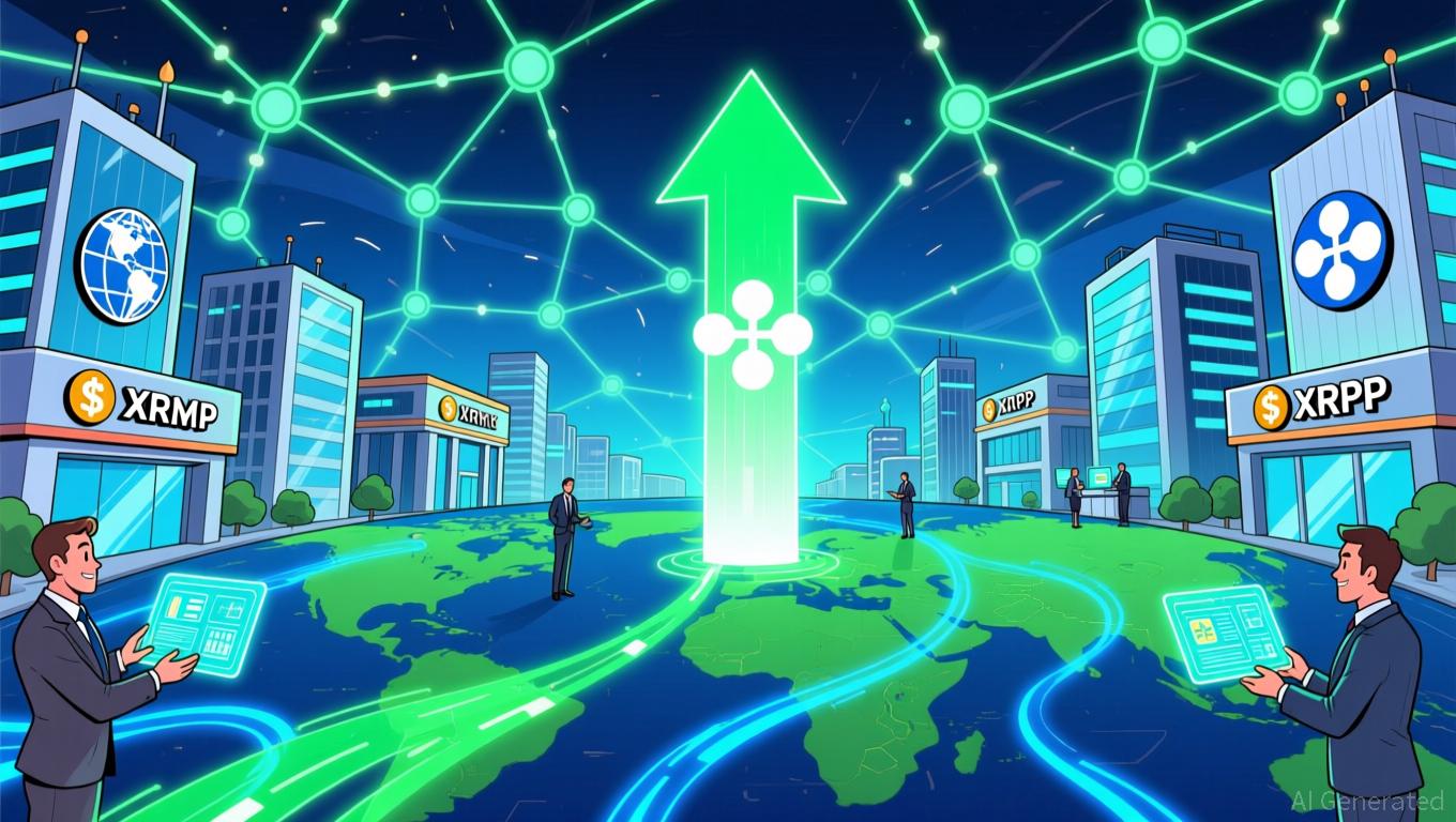 XRP News Today: Clearer Regulations and Institutional ETFs Drive XRP to 8% Surge