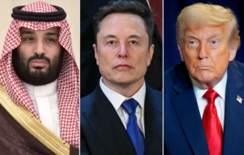 效率部解散，马斯克特朗普关系跌宕 image 2