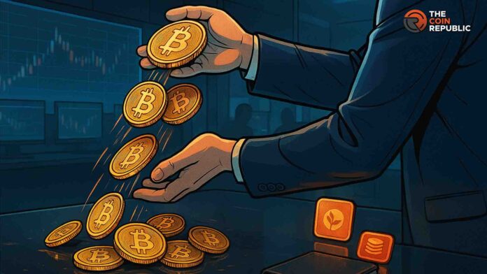 Noticias Bitcoin: Los tenedores de Bitcoin a largo plazo se deshicieron de 33.000 millones de dólares en BTC en octubre