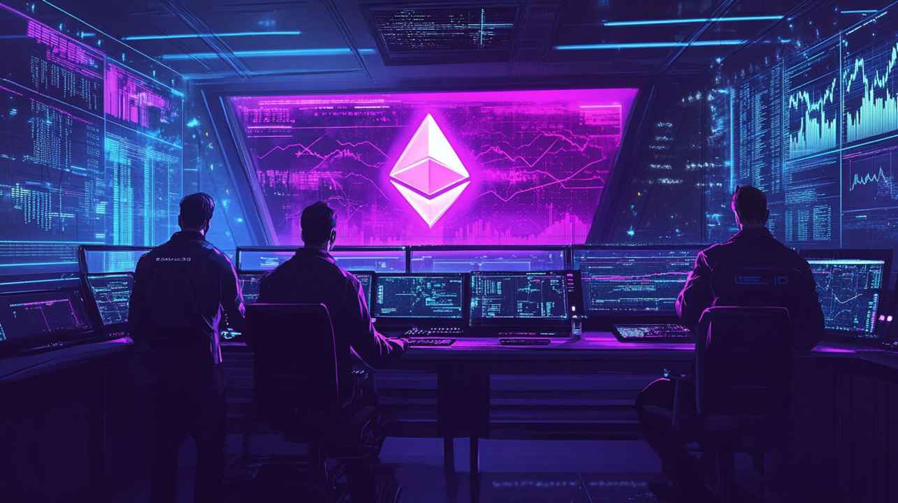 Sharplink boosts Ethereum holdings with $264M purchase