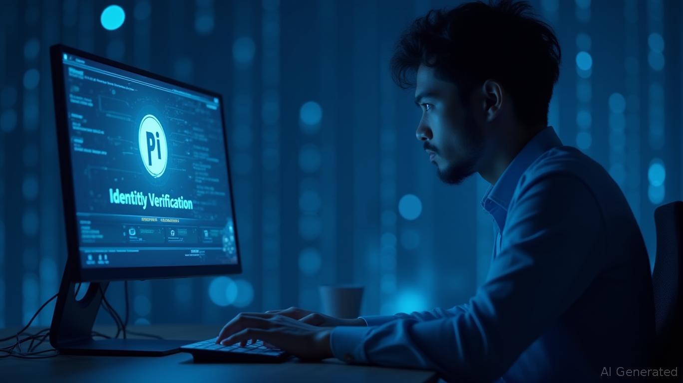 "Pi Network Accelerates ID Verification Using AI-Driven Onboarding Shortcut"