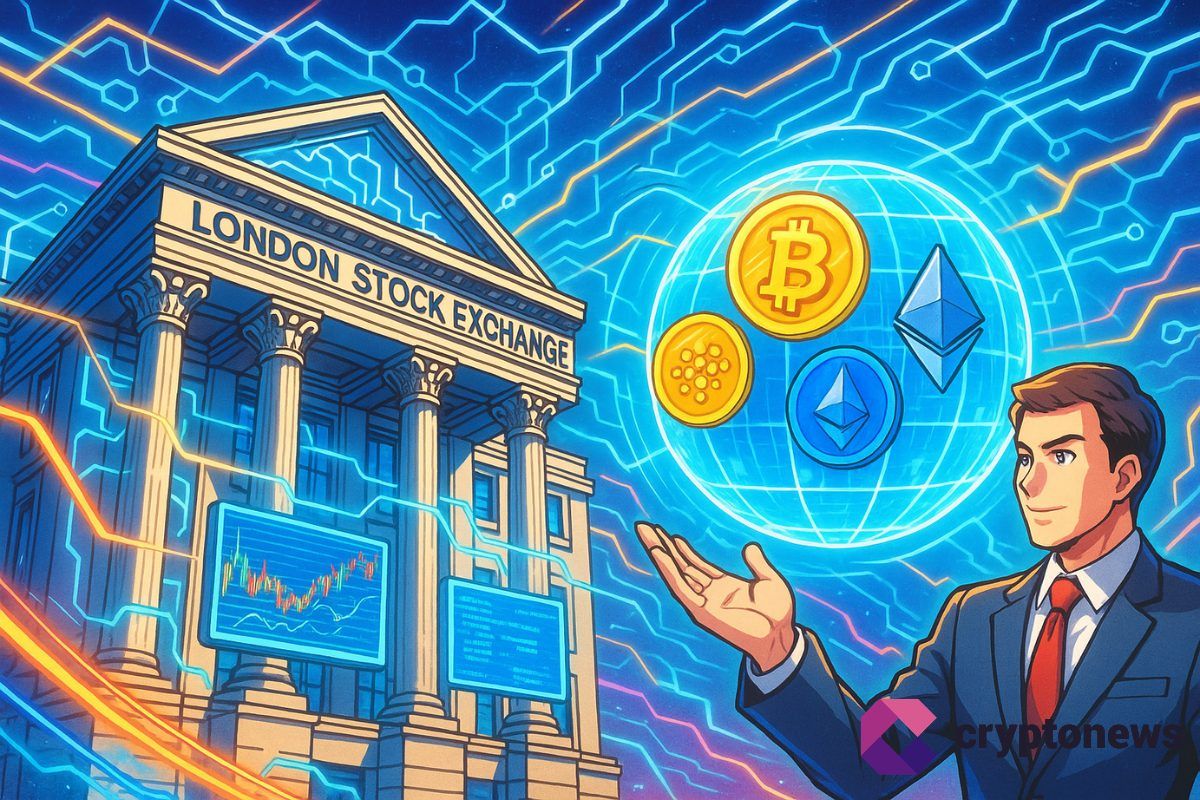 La Bourse de Londres lance une plateforme blockchain pour fonds tokenisés