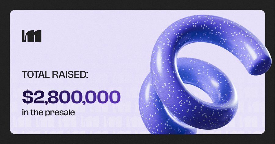 New Crypto Presale Making Headlines: Mono Protocol Nears $3M in Presale Funding as Web3 Developers Rally Behind It