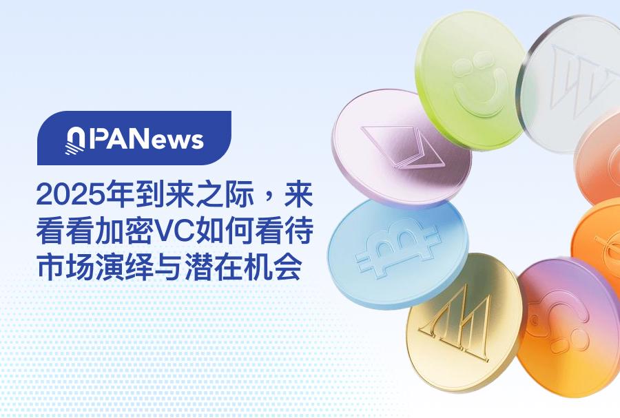 2025年到來之際，來看看加密VC如何看待市場演繹與潛在機會 image 0