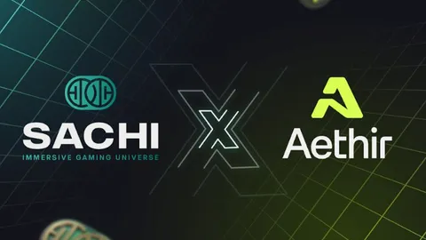 Оголошення про партнерство Aethir × SACHI: забезпечення наступного покол