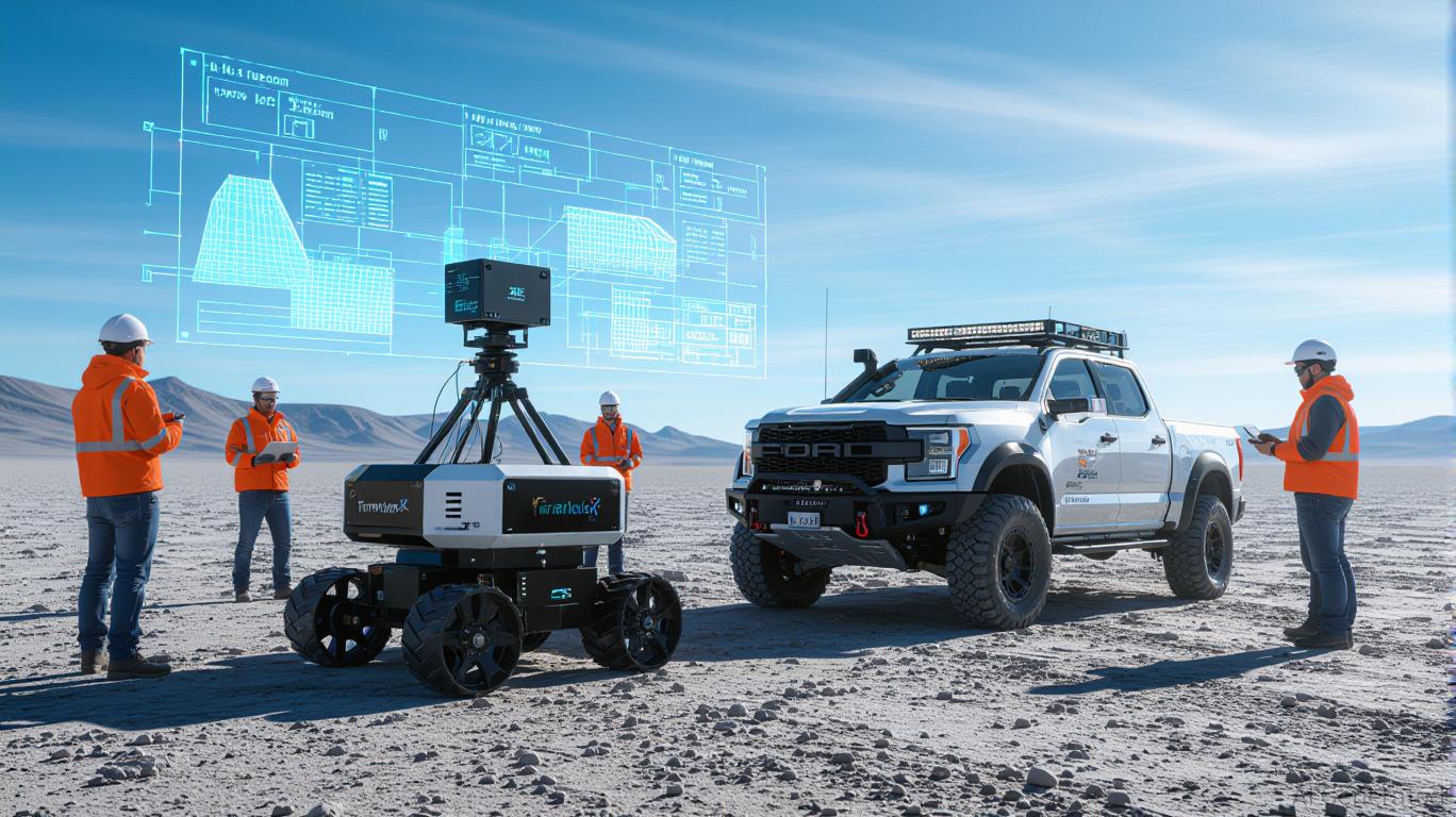 The Emergence of Spatial AI: How ROVR's Open Dataset Is Disrupting Autonomous Systems and Unlocking New Market Opportunities