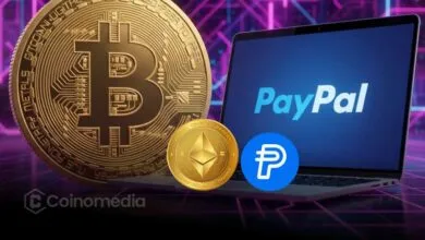PayPal P2P ajoute les paiements en crypto BTC, ETH, PYUSD