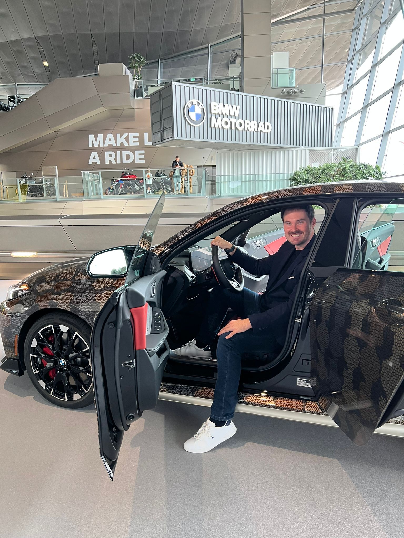 We Just Brought the First BMW Apecar to Germany – Here's How it Went image 1