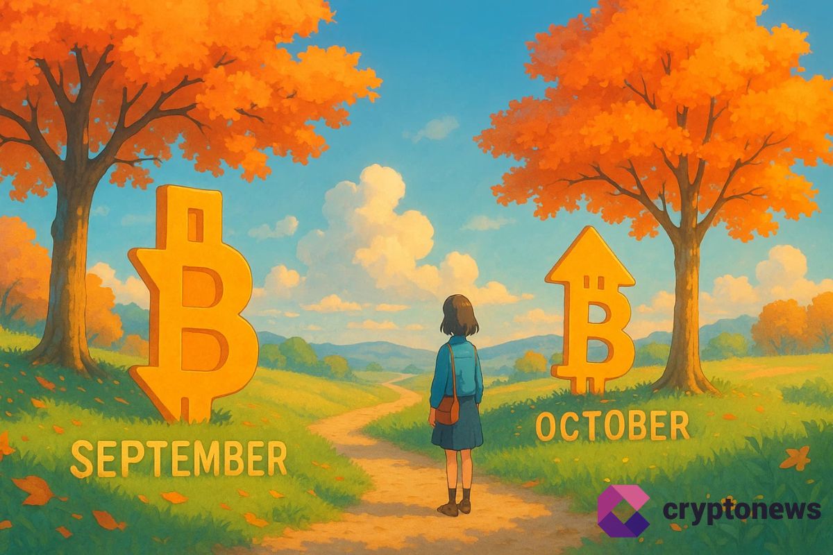Saison crypto : septembre faible, octobre sous tension ? Les repères à surveiller
