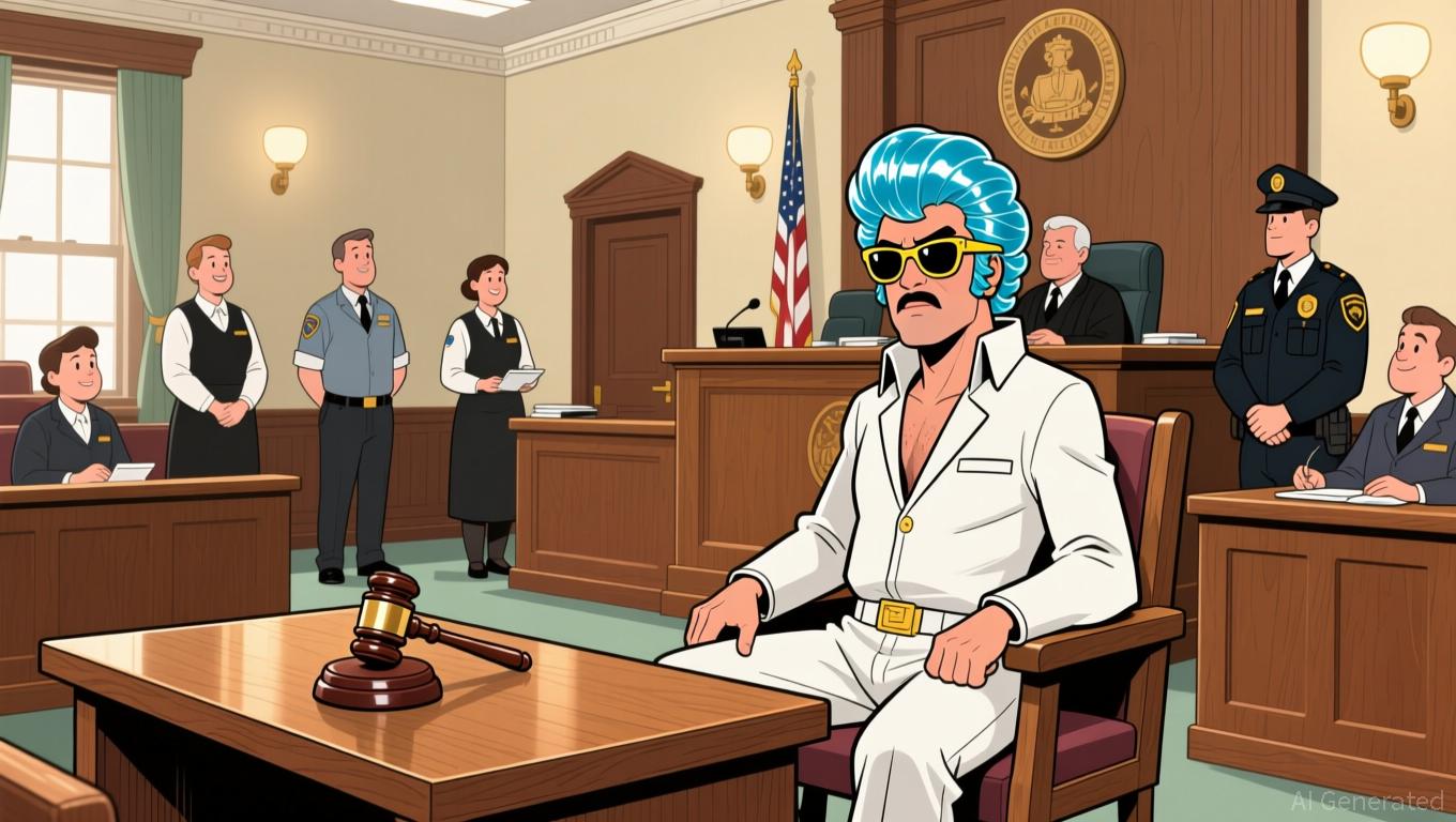 Elvis-Inspired Judge Steps Down Following Conduct Issues That Raise Questions About Fairness