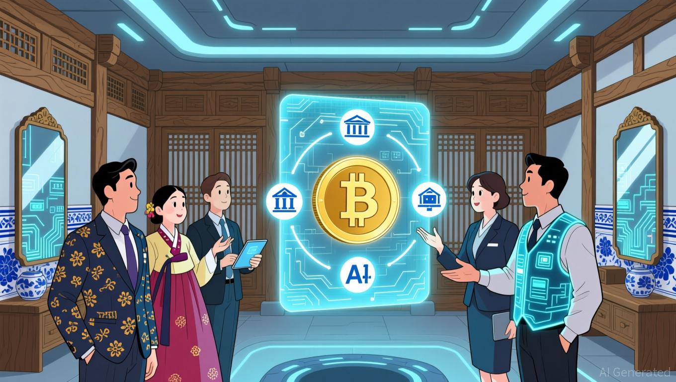 South Korea's Stablecoin Deadline Triggers Regulatory Dispute Between Banks and Fintech Firms