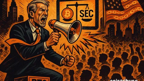 Michael Saylor Calls for Urgent U.S. Crypto Asset Classification