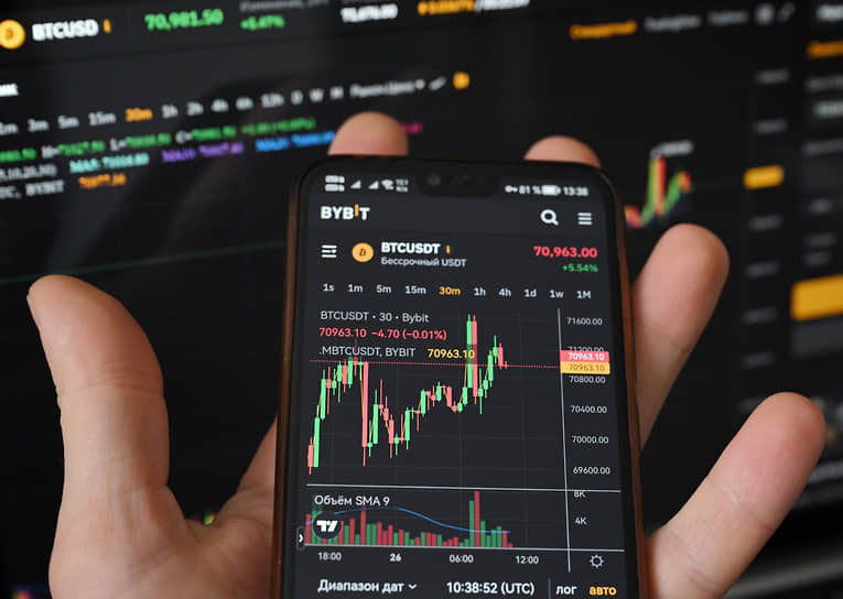 На воре крипта горит image 0