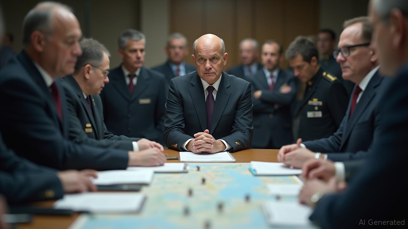 Germany Aims for Stronger Military—Without Draft, For Now