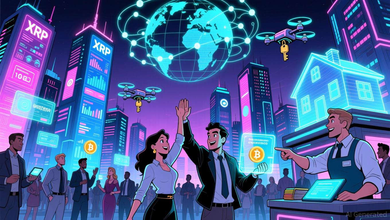 XRP News Today: The Growth of Blockchain Real Estate May Position XRP as the Next Worldwide Benchmark