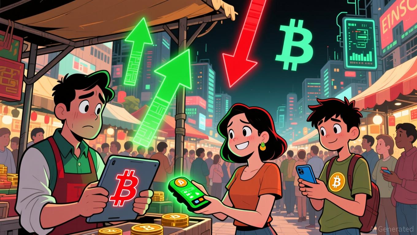 Bitcoin Updates: Growing Popularity of Stablecoins in Developing Economies Poses Challenges to Bitcoin’s Price Prospects