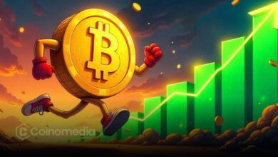 Bitcoin Surges Past $87.6K Despite Market Tariff Turmoil
