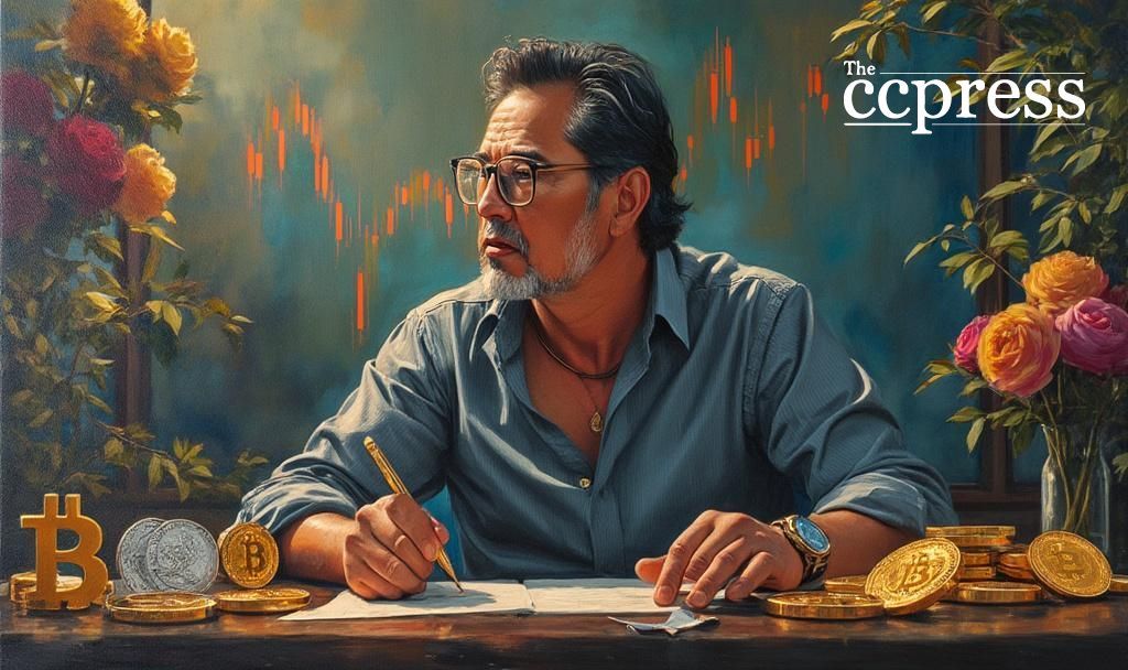 Robert Kiyosaki Predicts Bitcoin Crash, Encourages Buying
