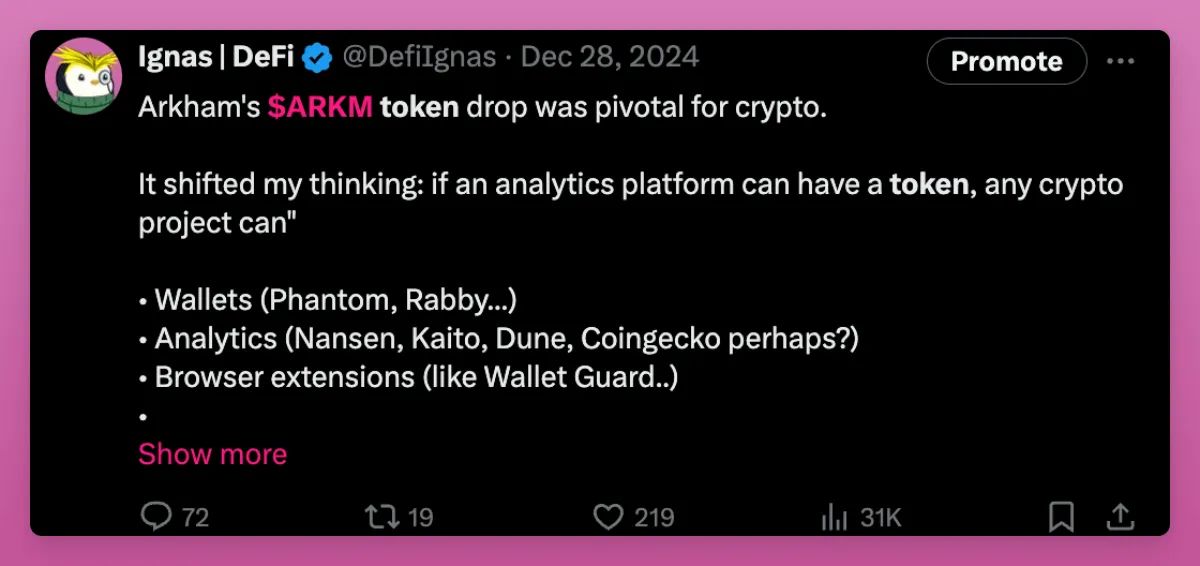 2025 年の仮想通貨の物語における「真実」と「嘘」について簡単に話しましょう。どの物語が注目に値するでしょうか? image 6