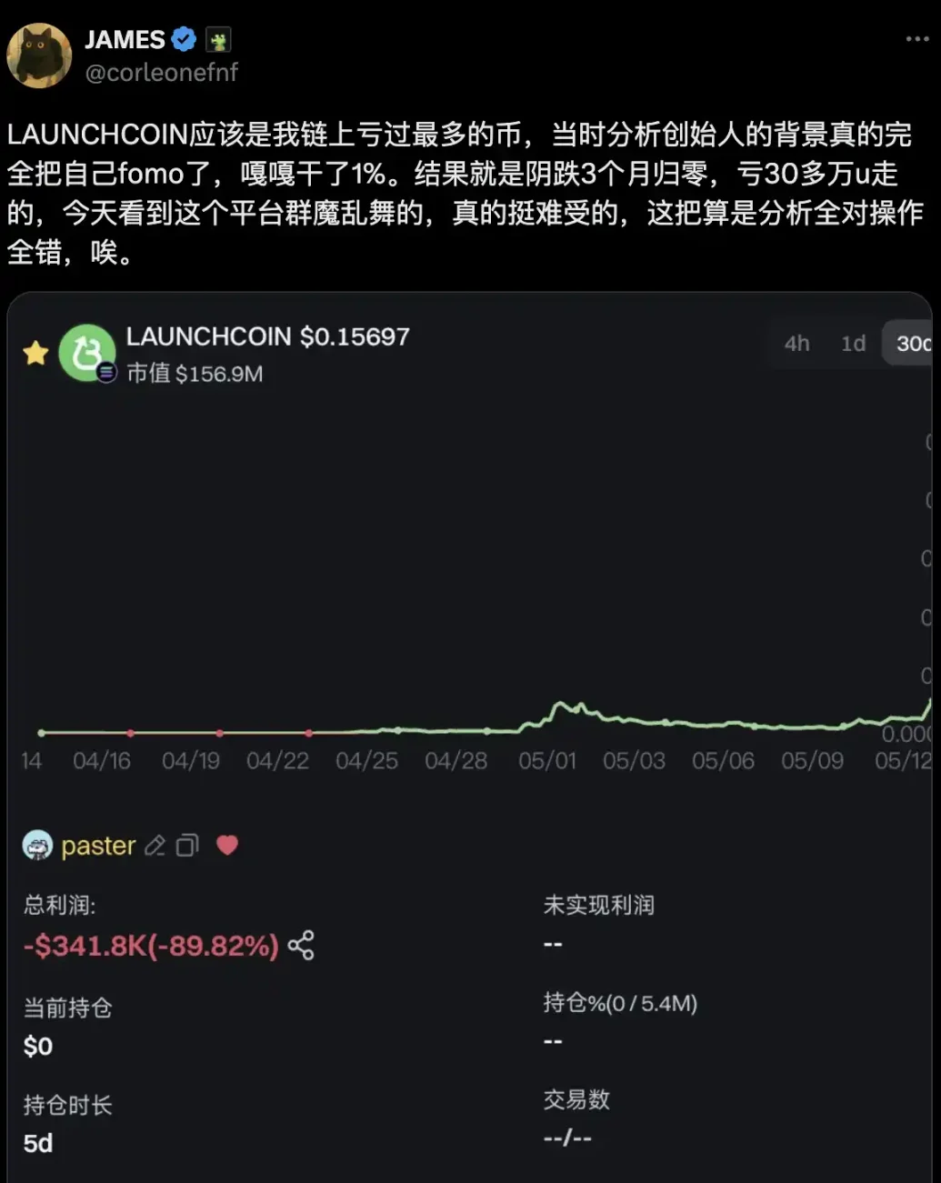 LaunchCoin一天200倍，改名后的Believe为何这么猛？ image 6