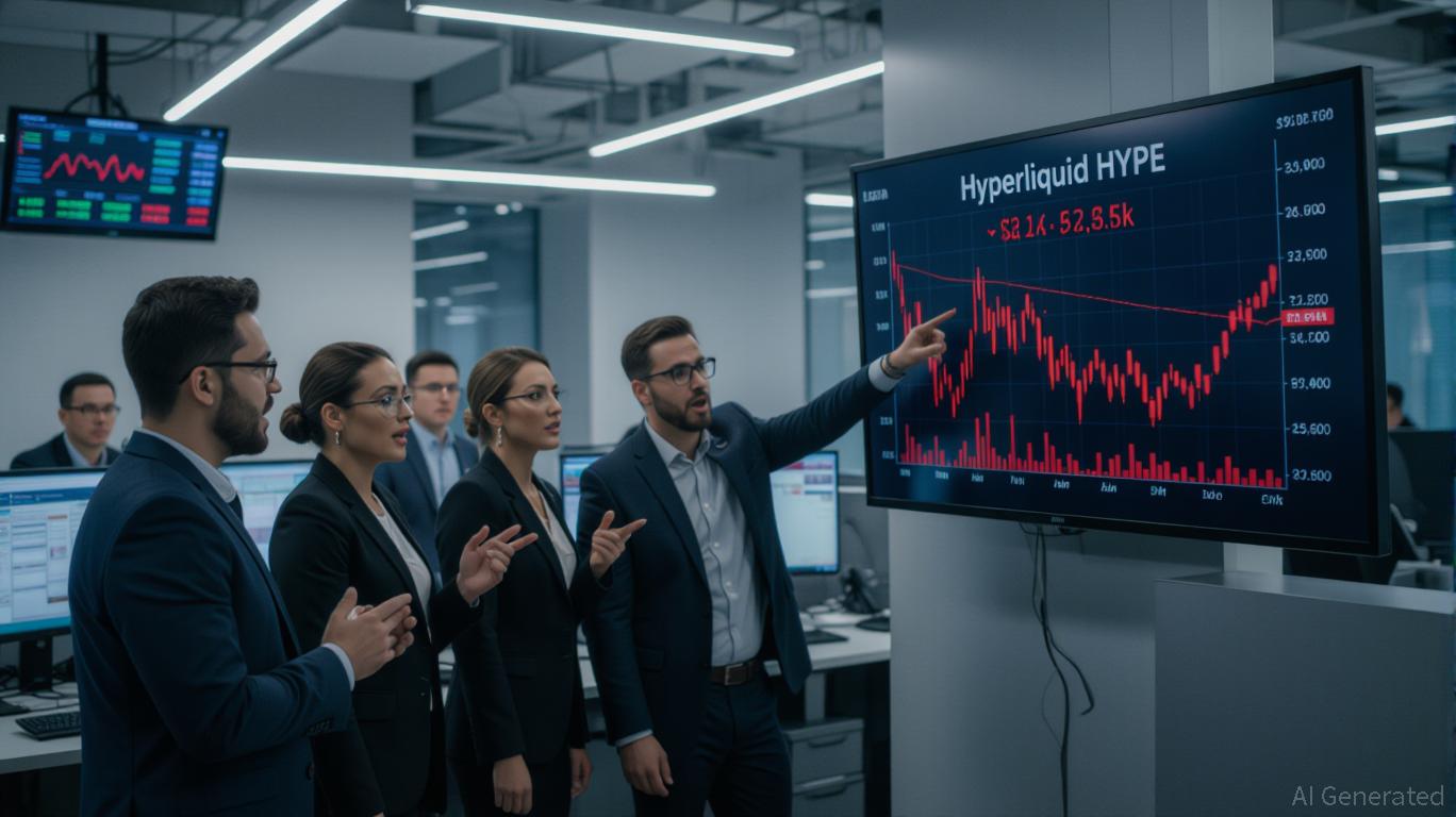 Hyperliquid (HYPE) Price Fluctuations: Changing Market Sentiment During DeFi Liquidity Developments